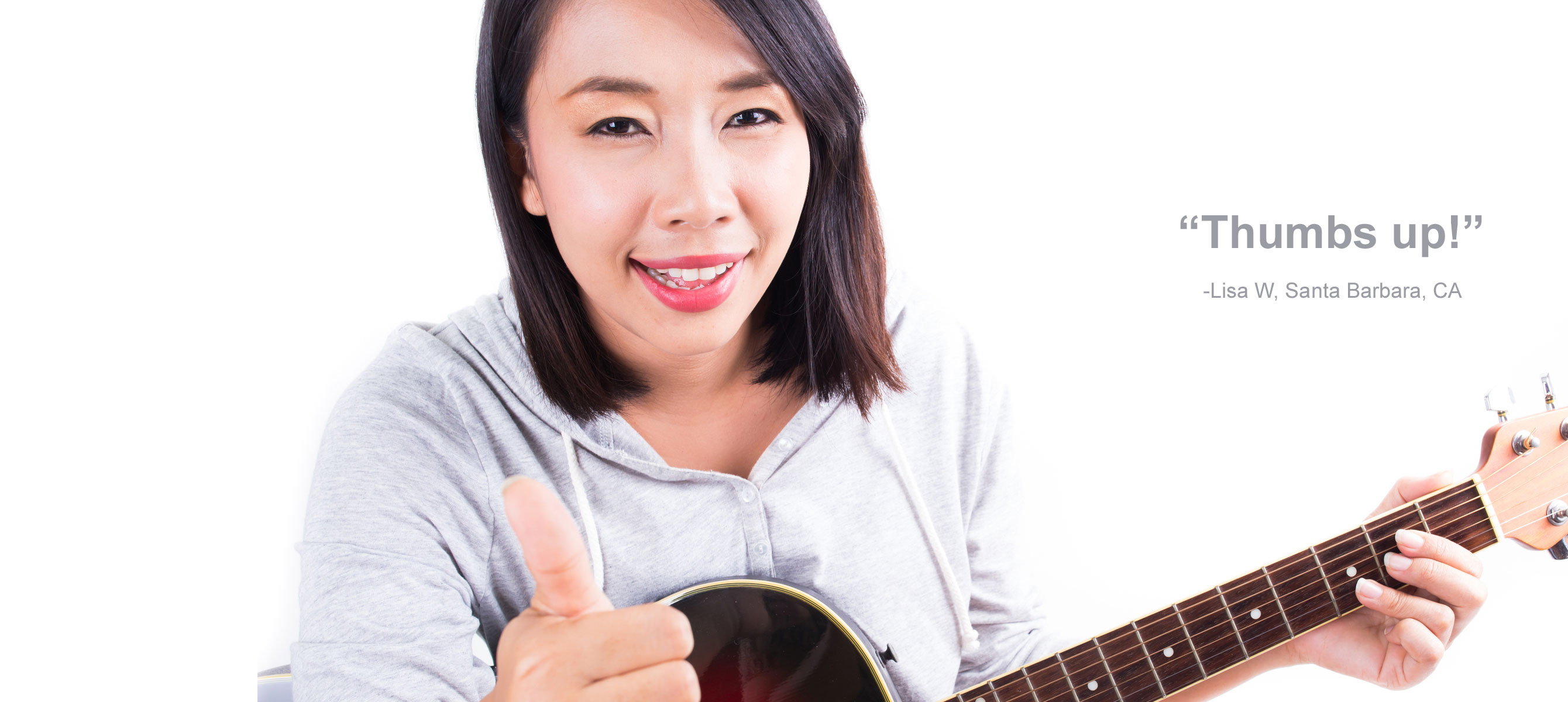 GuitarNow Testimonial